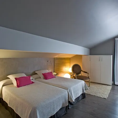 Castillo Hotell Guipuzcoa