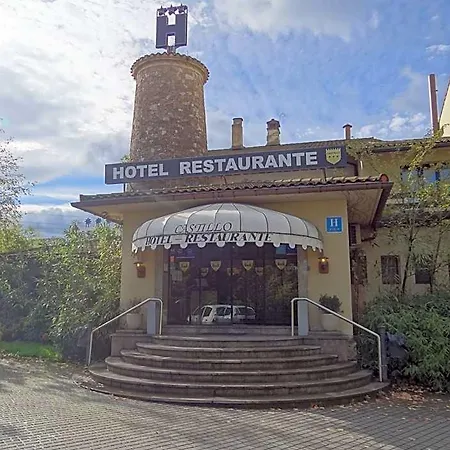 Hotel Castillo Guipuzcoa