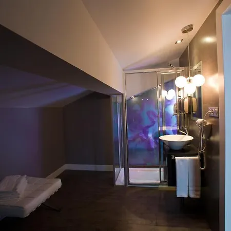 Castillo Hotell Guipuzcoa