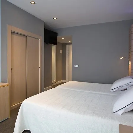 Castillo Hotell Guipuzcoa