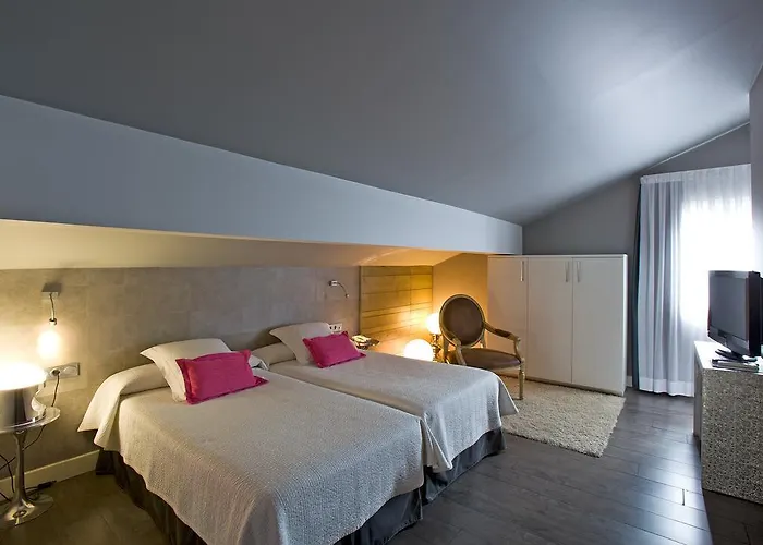 Castillo Hotel Guipuzcoa